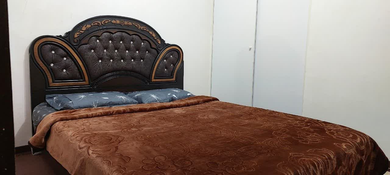 یک خوابه جنگلی یاسین