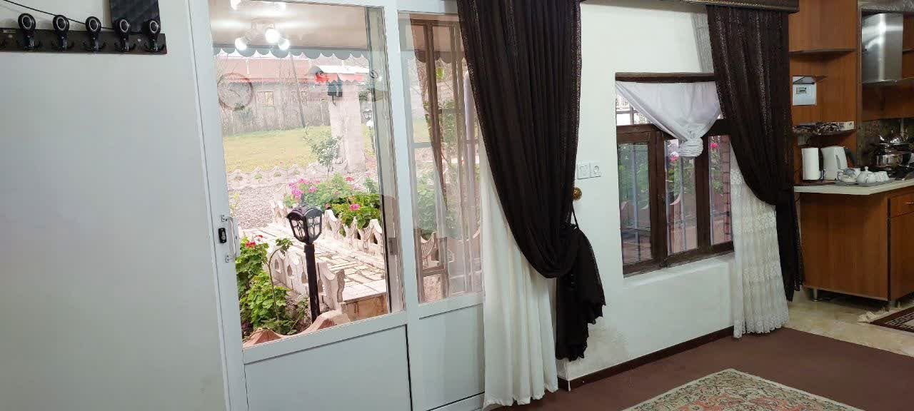 یک خوابه جنگلی یاسین