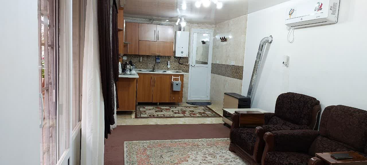 یک خوابه جنگلی یاسین