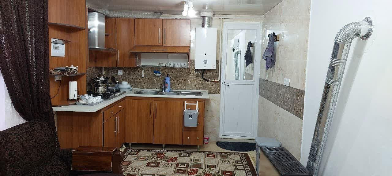 یک خوابه جنگلی یاسین