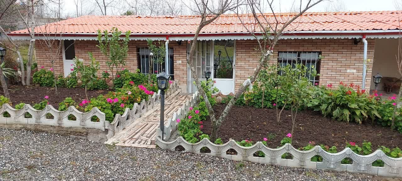 یک خوابه جنگلی یاسین