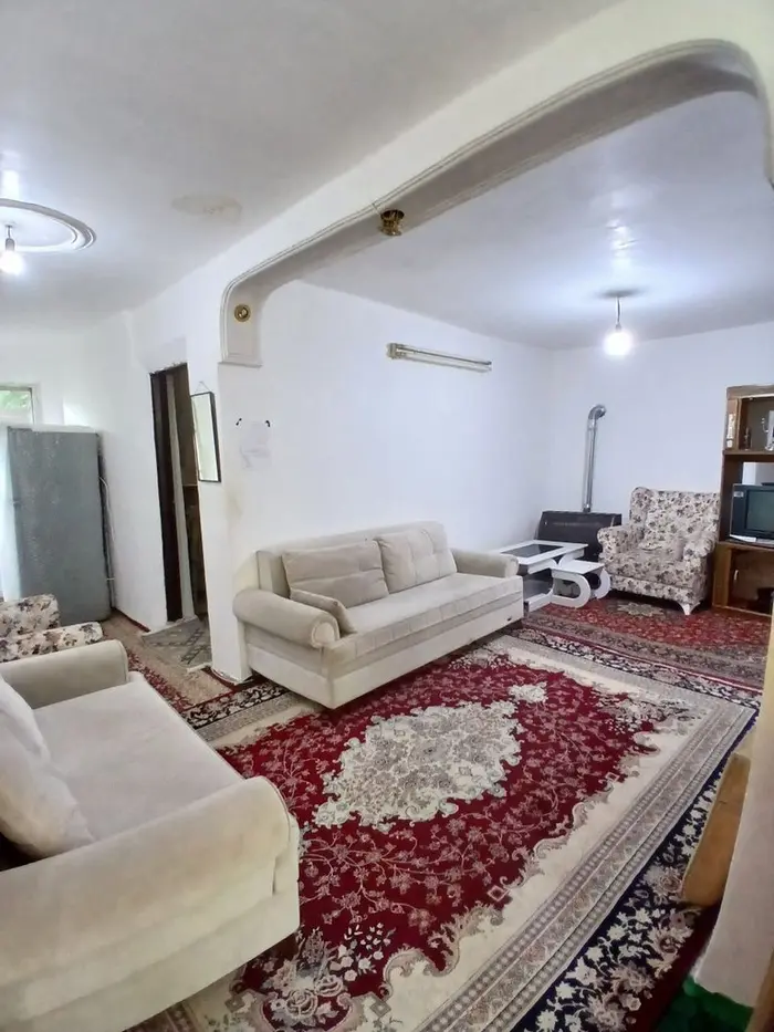 کلبه دوخوابه کژال