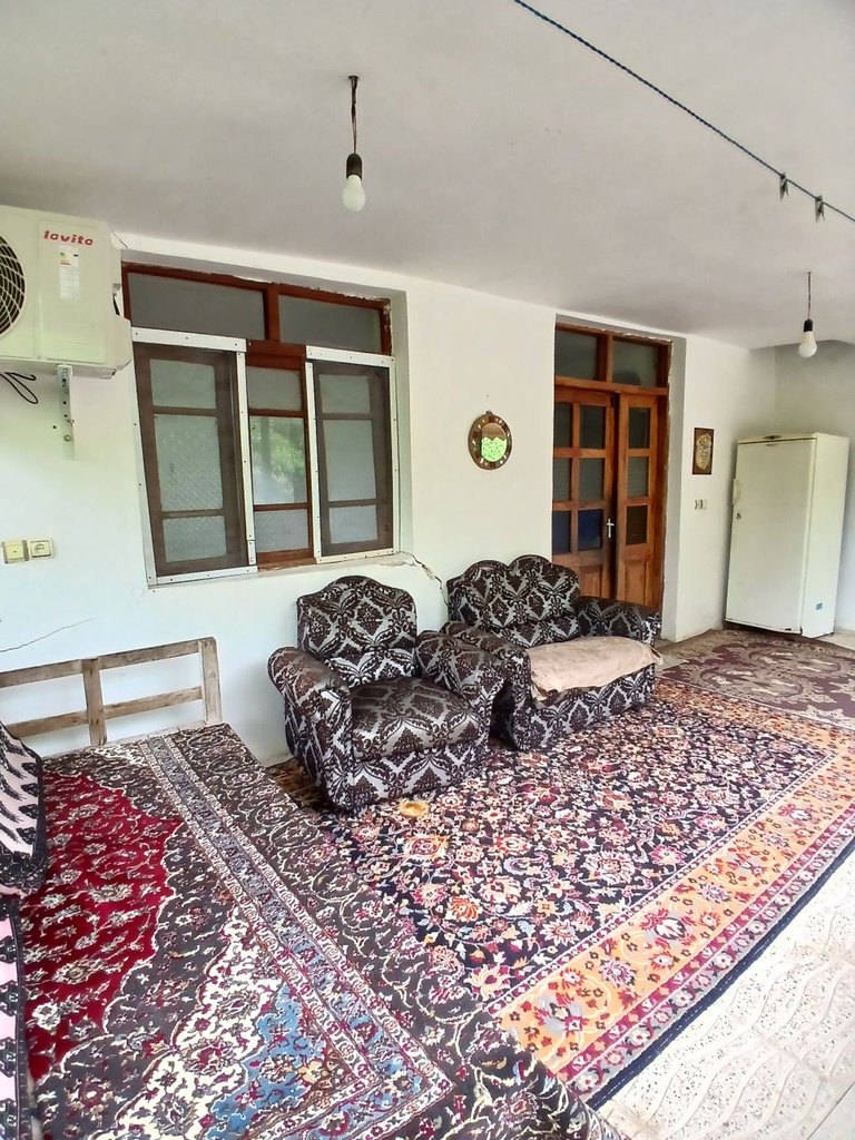 کلبه دوخوابه کژال