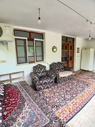 کلبه دوخوابه کژال