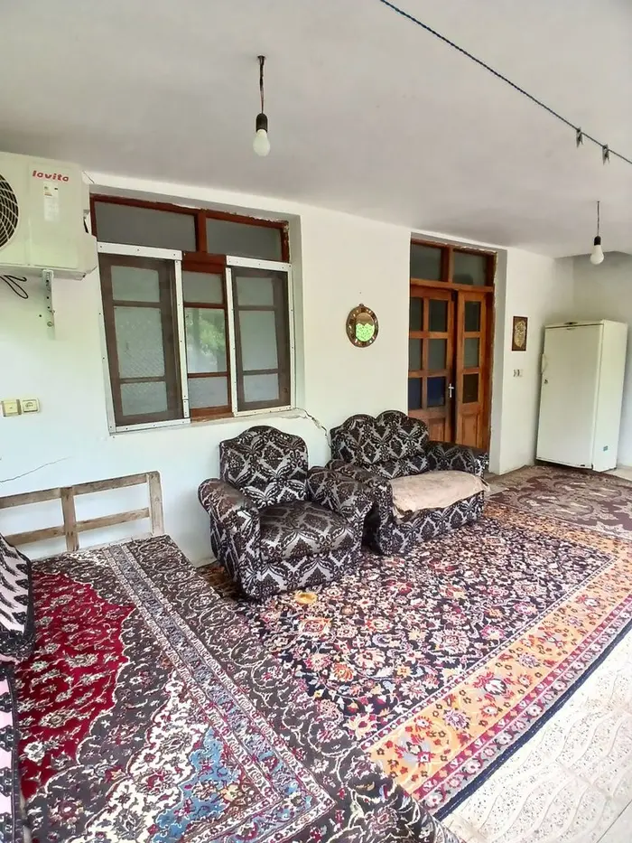 کلبه دوخوابه کژال