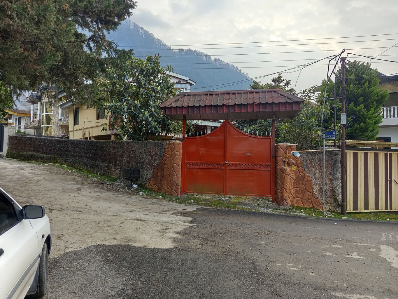 ویلا دوخوابه جنگلی سنگسرا