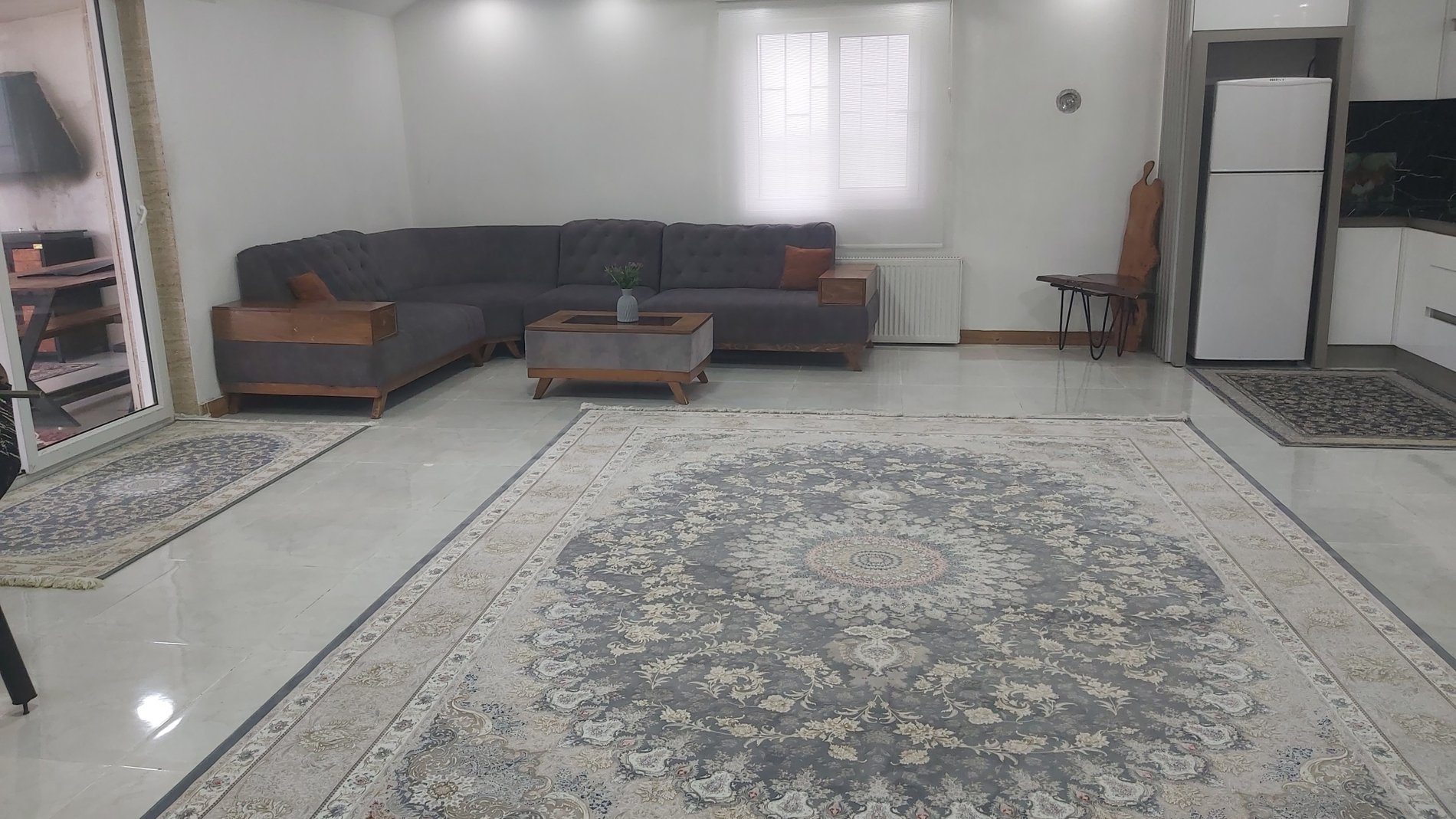 ویلا دوخوابه استخردار آبگرم شالیز