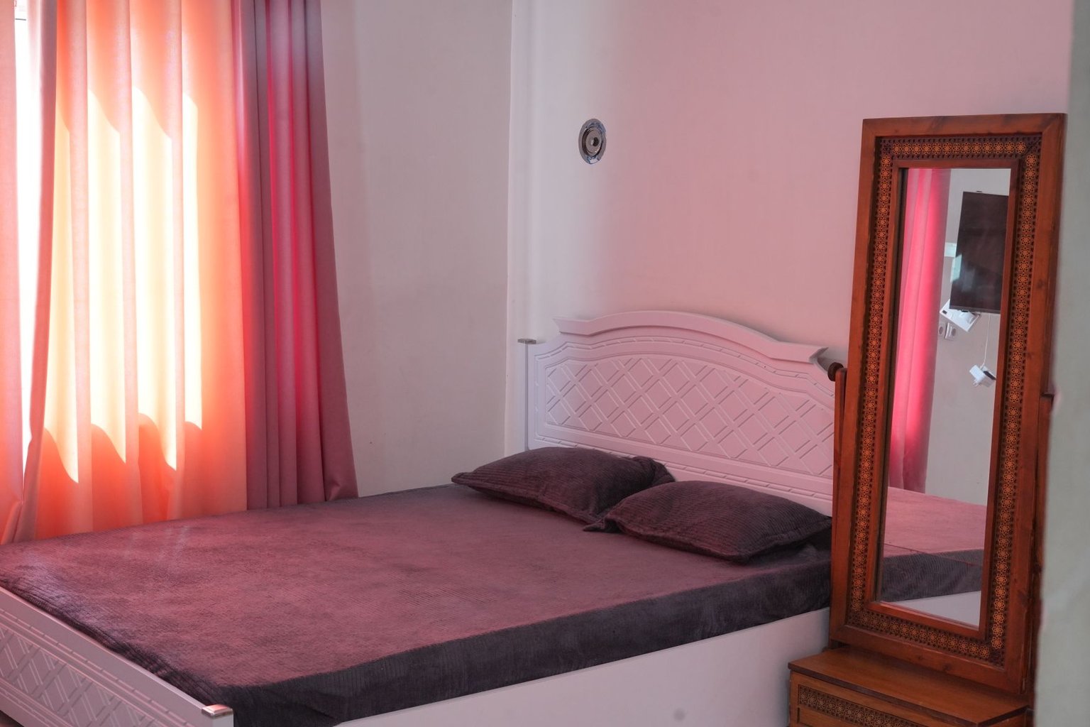 ویلا دوخوابه استخردار آبگرم شالیز