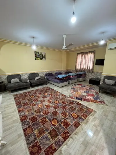 مجتمع اقامتی فلت برگ سبز واحد  ۸