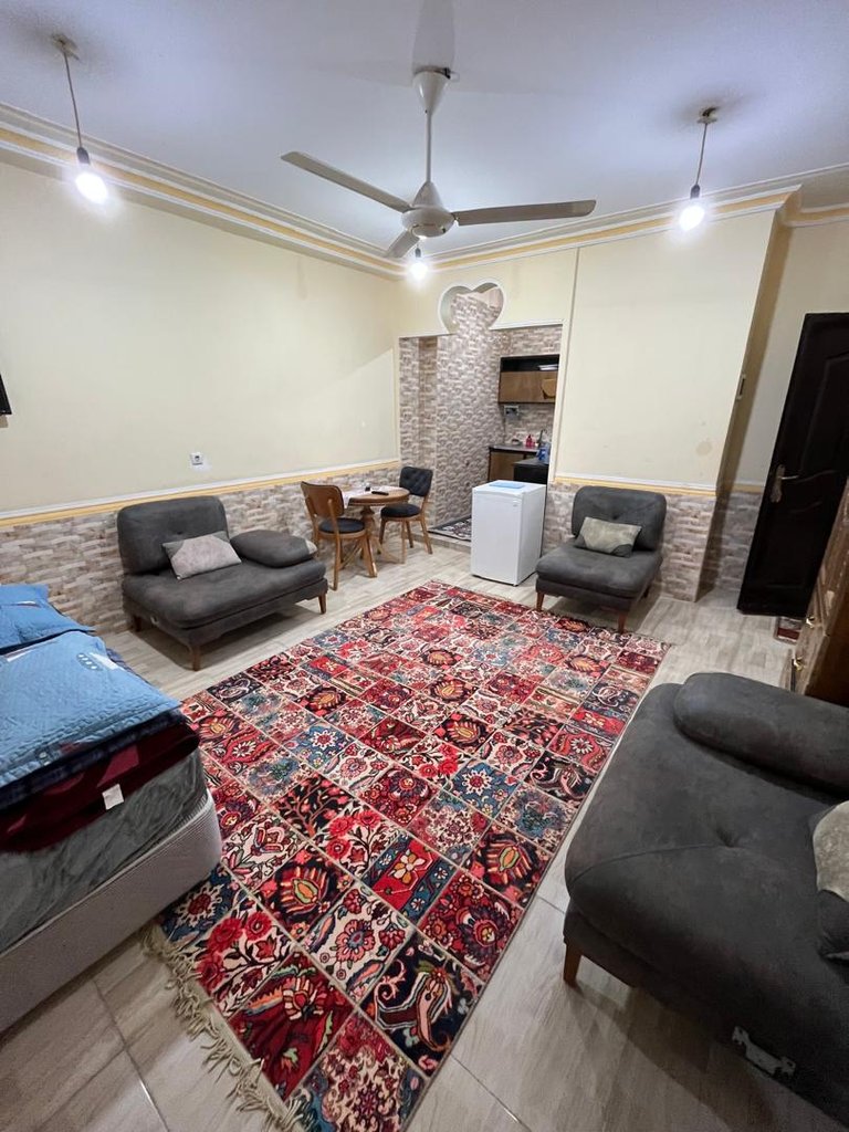 فلت برگ سبز واحد 4