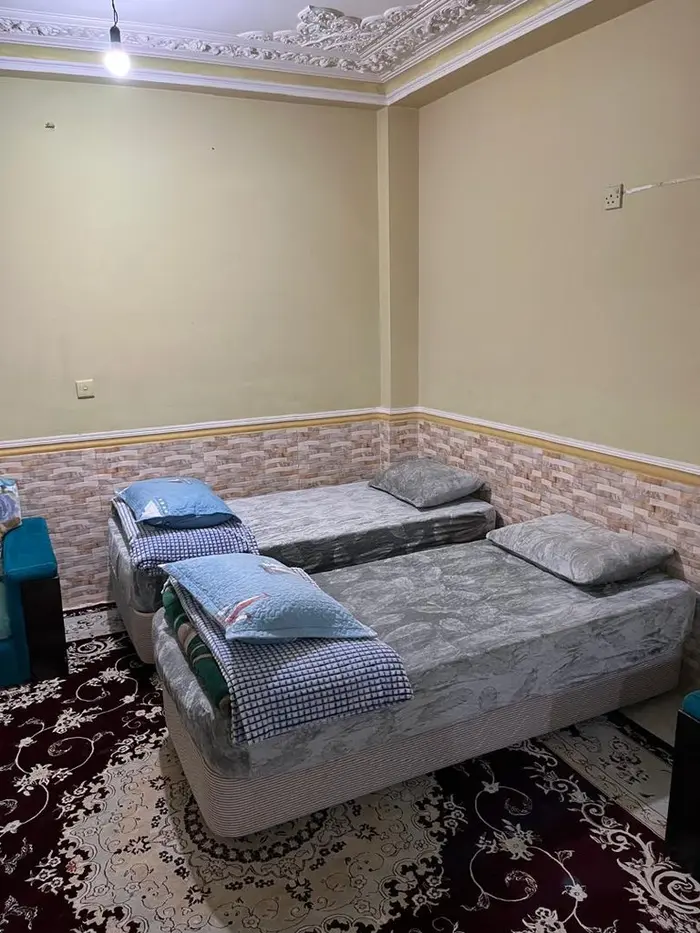 مجتمع اقامتگاهی فلت برگ سبز واحد 2