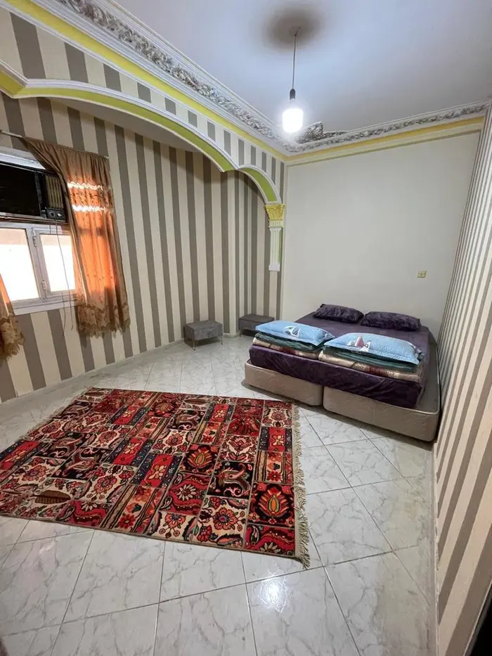 مجتمع اقامتگاهی دوخوابه برگ سبز واحد ۷