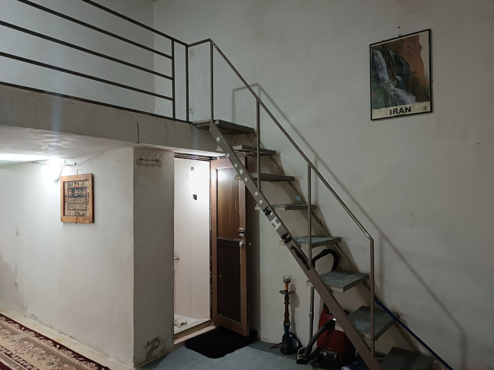 سوئیت یک خوابه نخل قاسمی