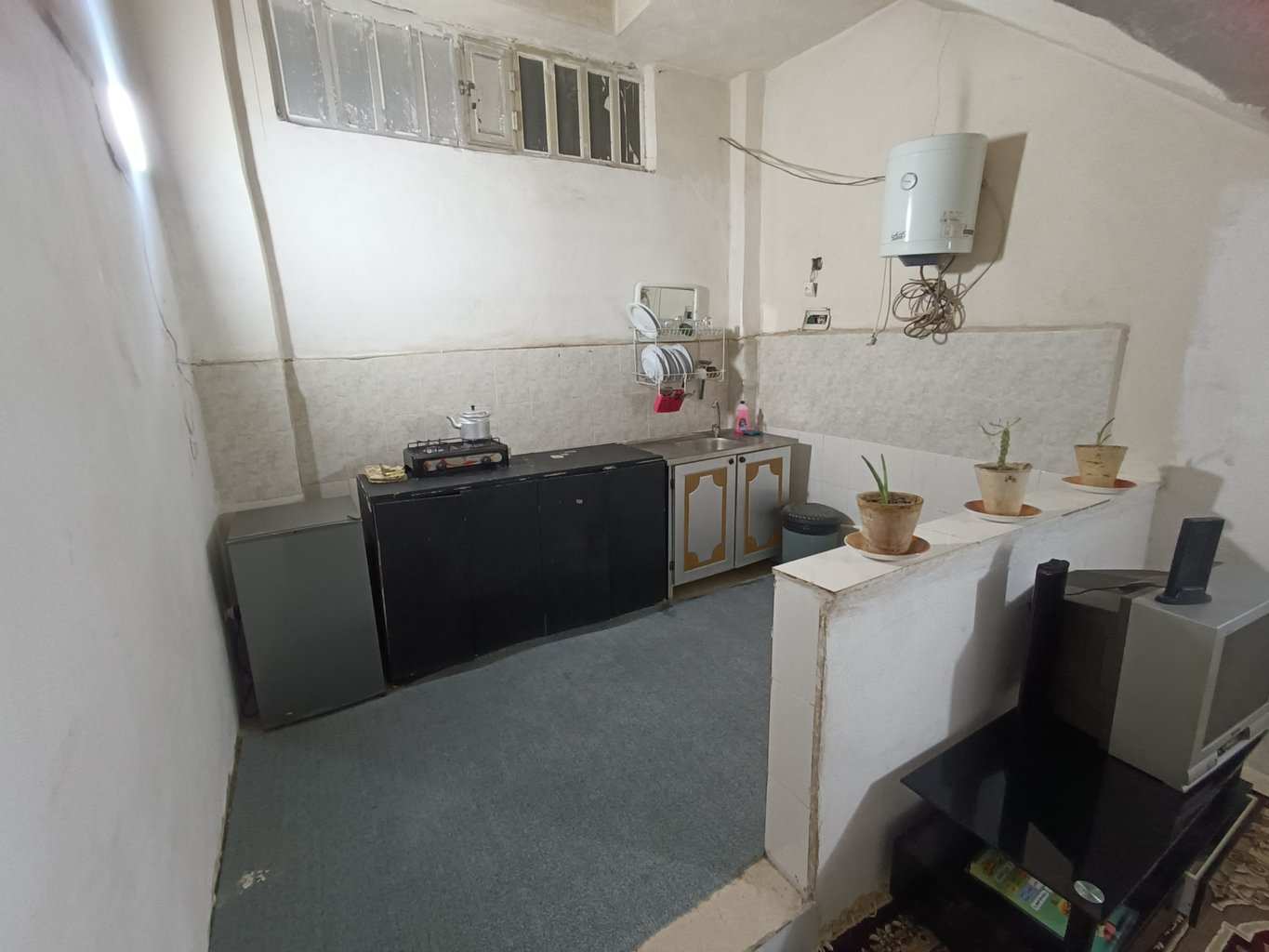 سوئیت یک خوابه نخل قاسمی