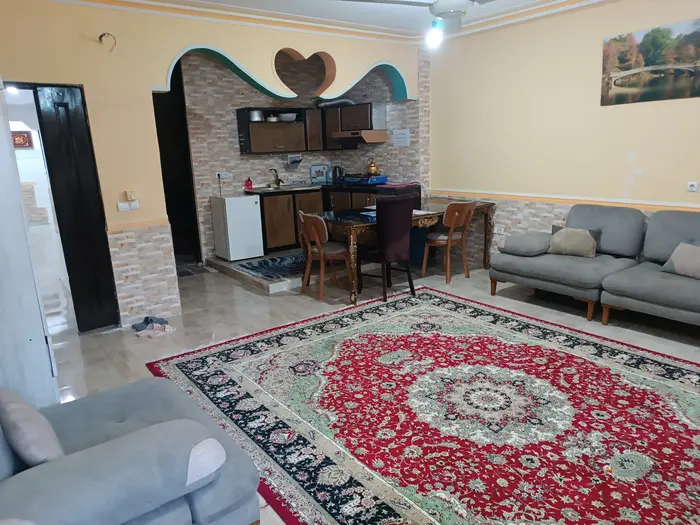 مجتمع اقامتگاهی یک خوابه برگ سبز واحد 3