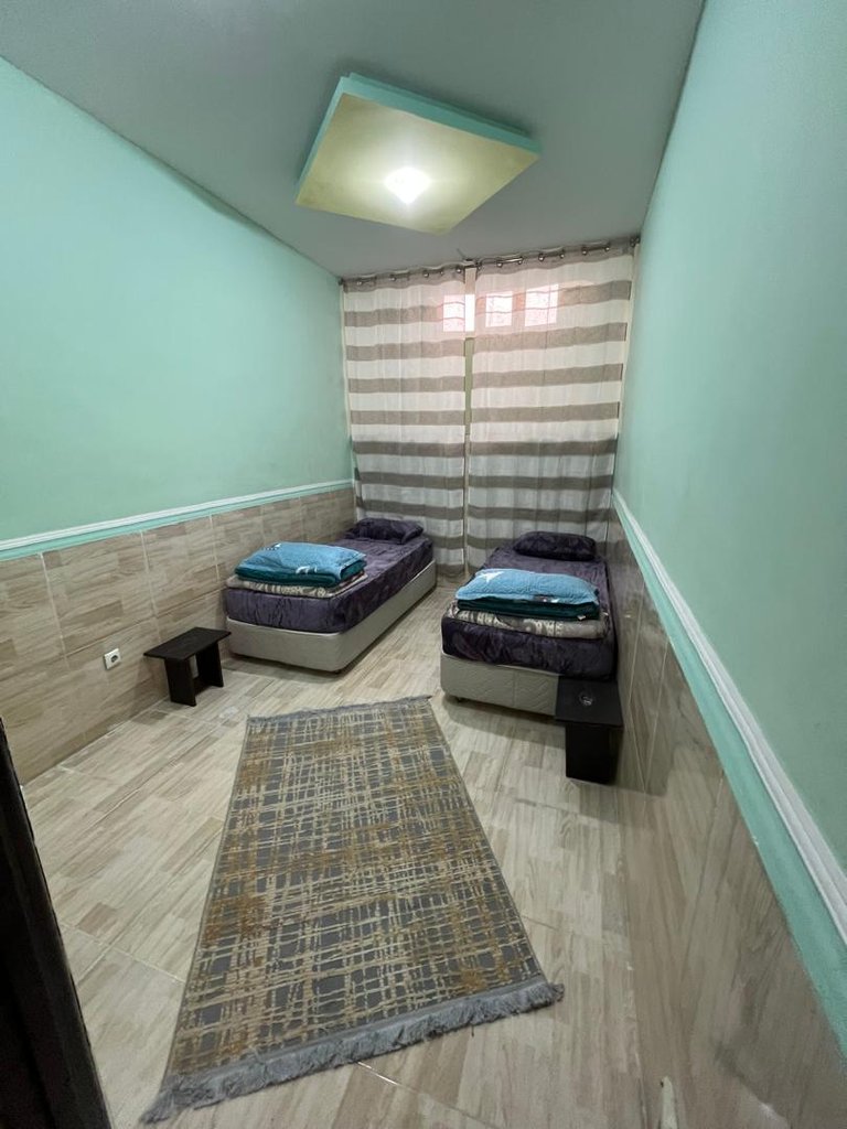 مجتمع اقامتی دوخوابه برگ سبز واحد ۷