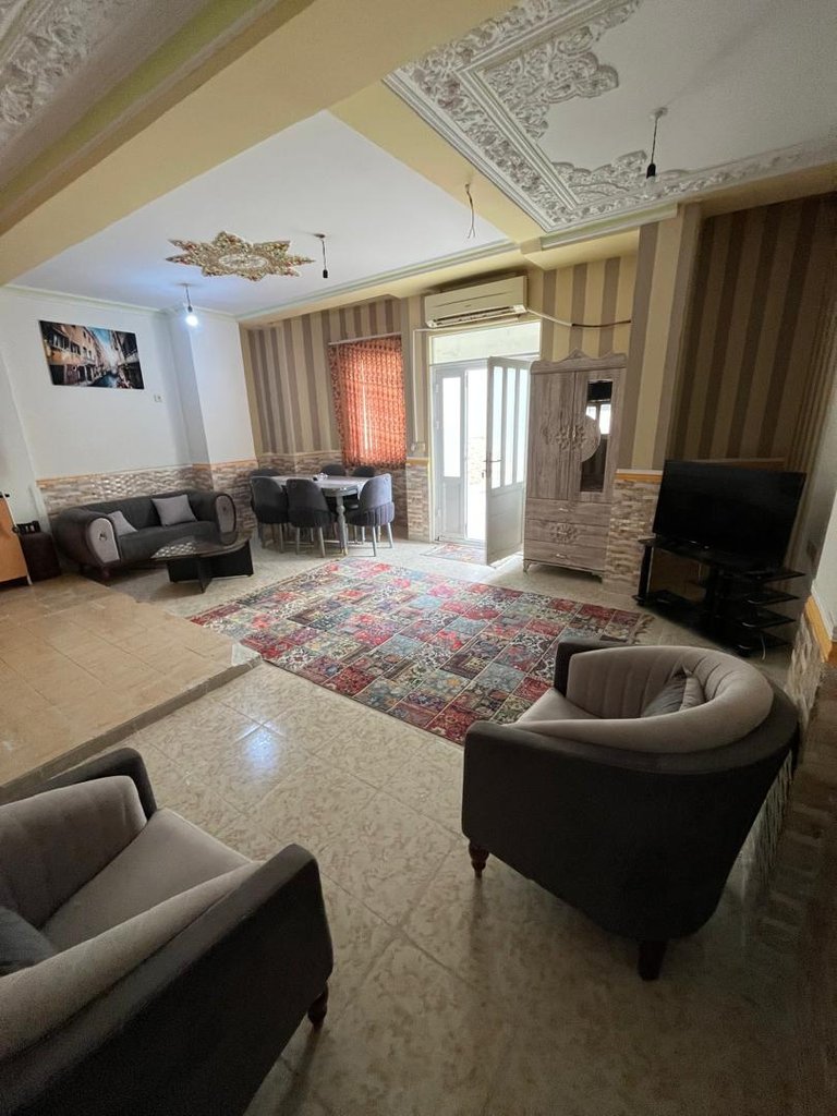 مجتمع اقامتی دوخوابه برگ سبز واحد ۷