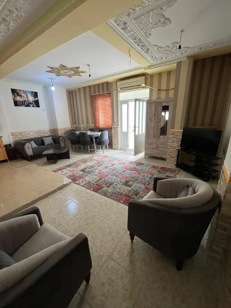 مجتمع اقامتگاهی دوخوابه برگ سبز واحد ۷