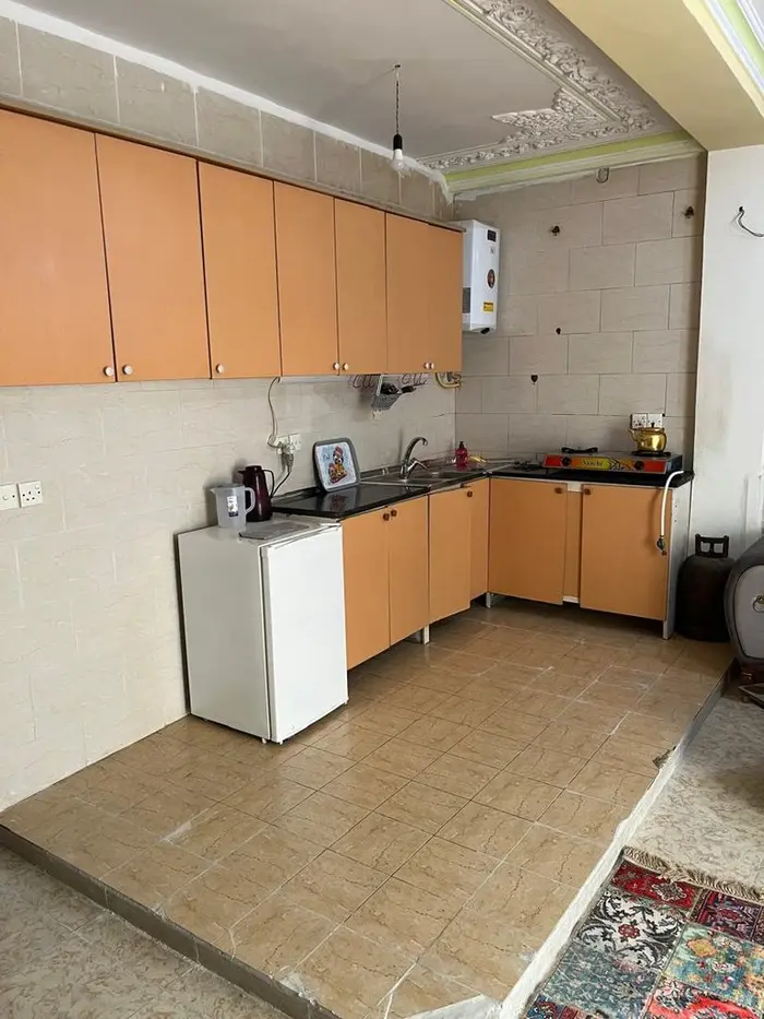 مجتمع اقامتگاهی دوخوابه برگ سبز واحد ۷