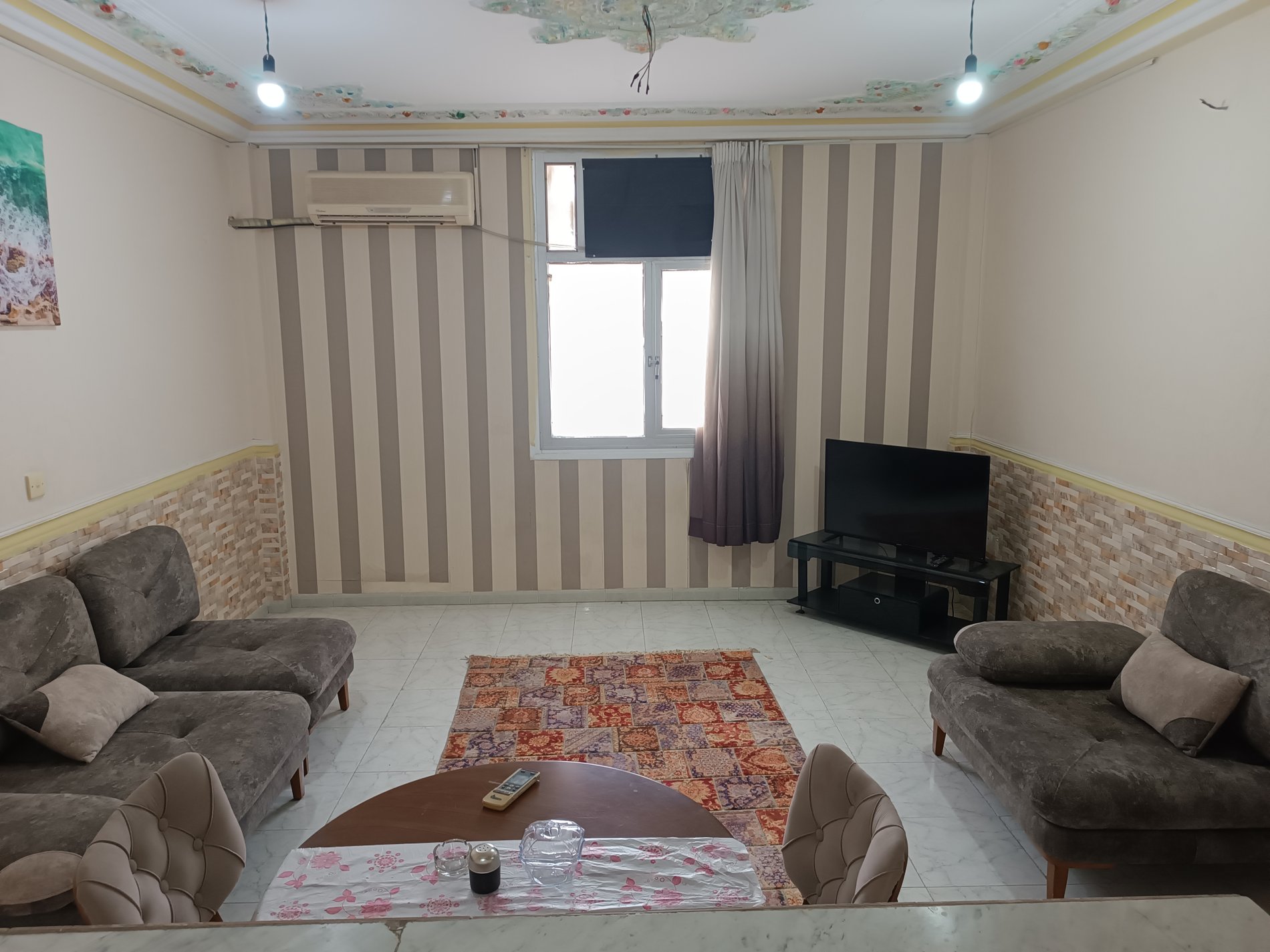 مجتمع اقامتی یک خوابه برگ سبز واحد  ۱