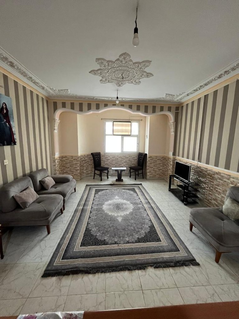 یک خوابه برگ سبز واحد ۶