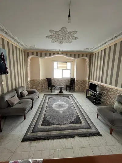 مجتمع اقامتی یک خوابه برگ سبز واحد ۶