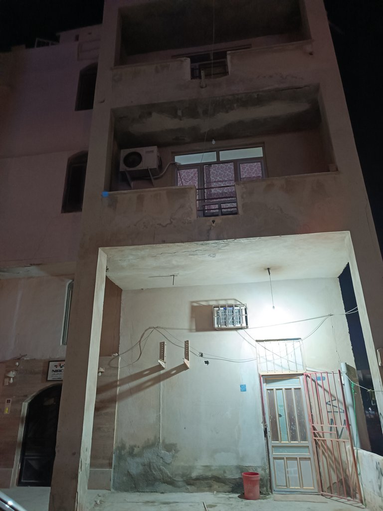 سوئیت یک خوابه نخل قاسمی