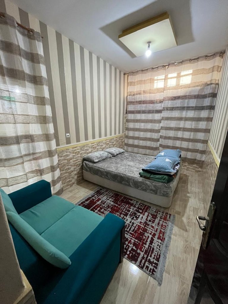 مجتمع اقامتی یک خوابه برگ سبز واحد  ۱