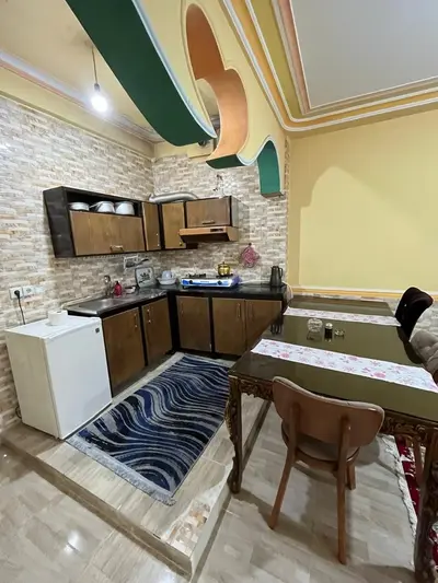 مجتمع اقامتی یک خوابه برگ سبز واحد 3