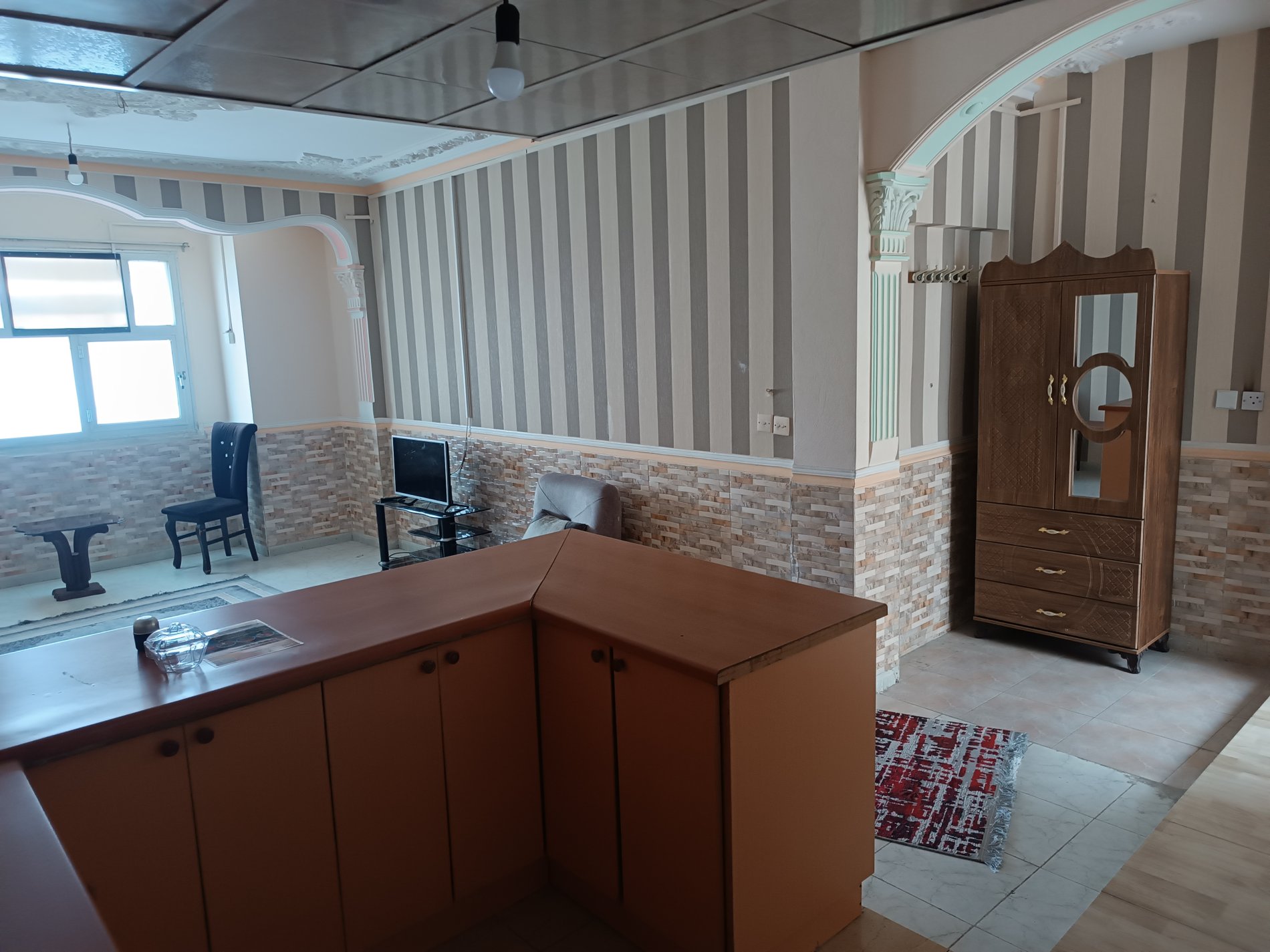 یک خوابه برگ سبز واحد ۶