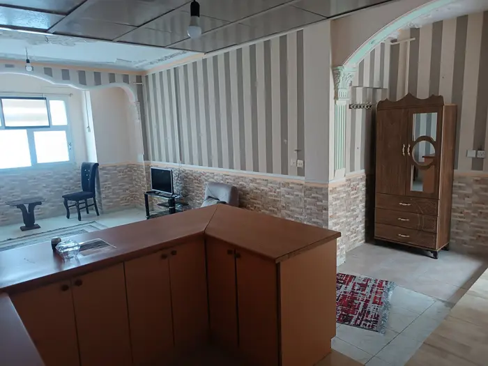 مجتمع اقامتگاهی یک خوابه برگ سبز واحد ۶