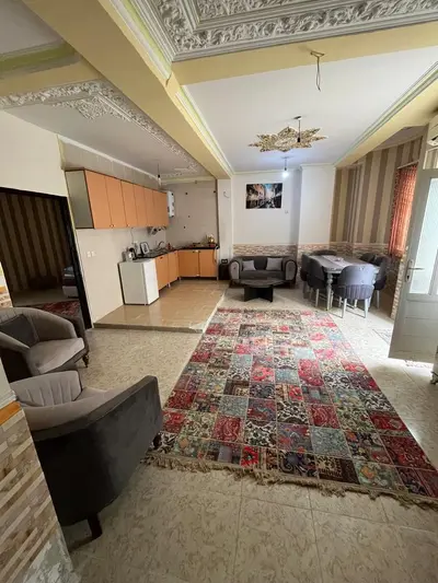 مجتمع اقامتی دوخوابه برگ سبز واحد ۷