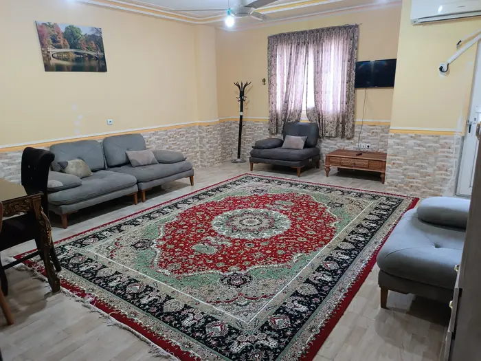 مجتمع اقامتگاهی یک خوابه برگ سبز واحد 3