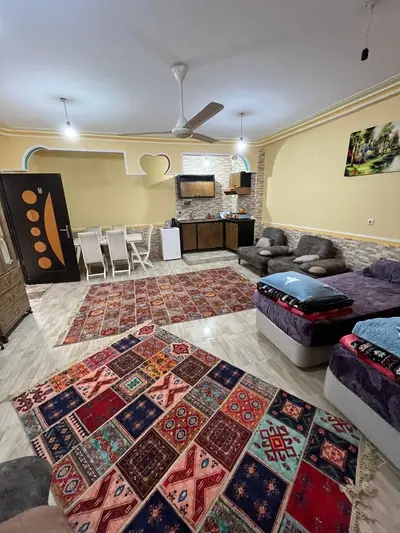 مجتمع اقامتی فلت برگ سبز واحد  ۸