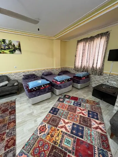 مجتمع اقامتی فلت برگ سبز واحد  ۸