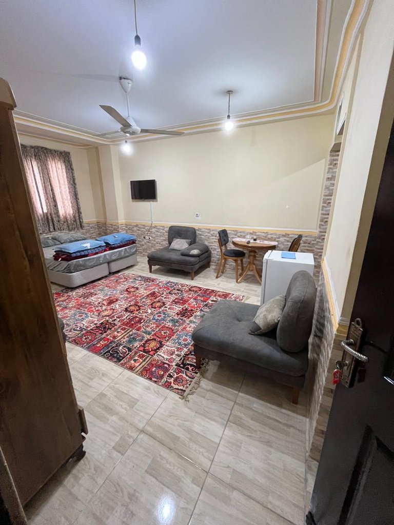 فلت برگ سبز واحد 4