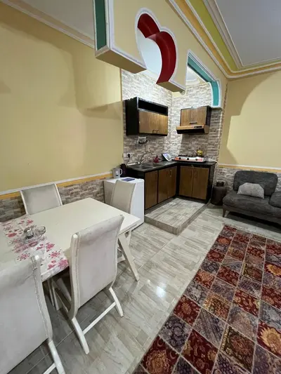 مجتمع اقامتی فلت برگ سبز واحد  ۸