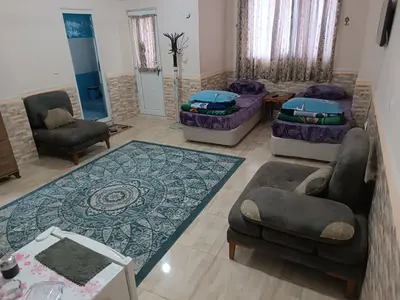 مجتمع اقامتی فلت برگ سبز واحد ۵