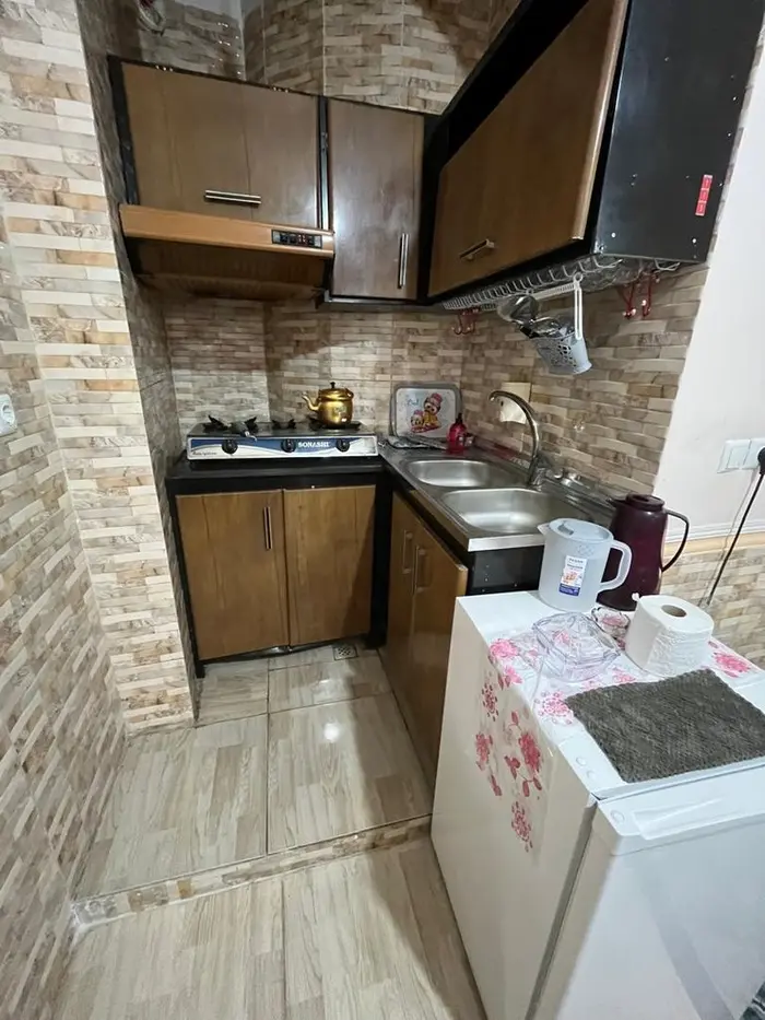 مجتمع اقامتگاهی فلت برگ سبز واحد ۵