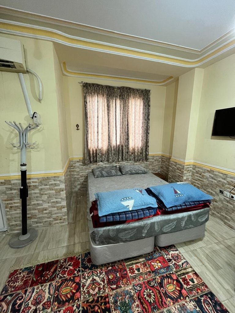 فلت برگ سبز واحد 4