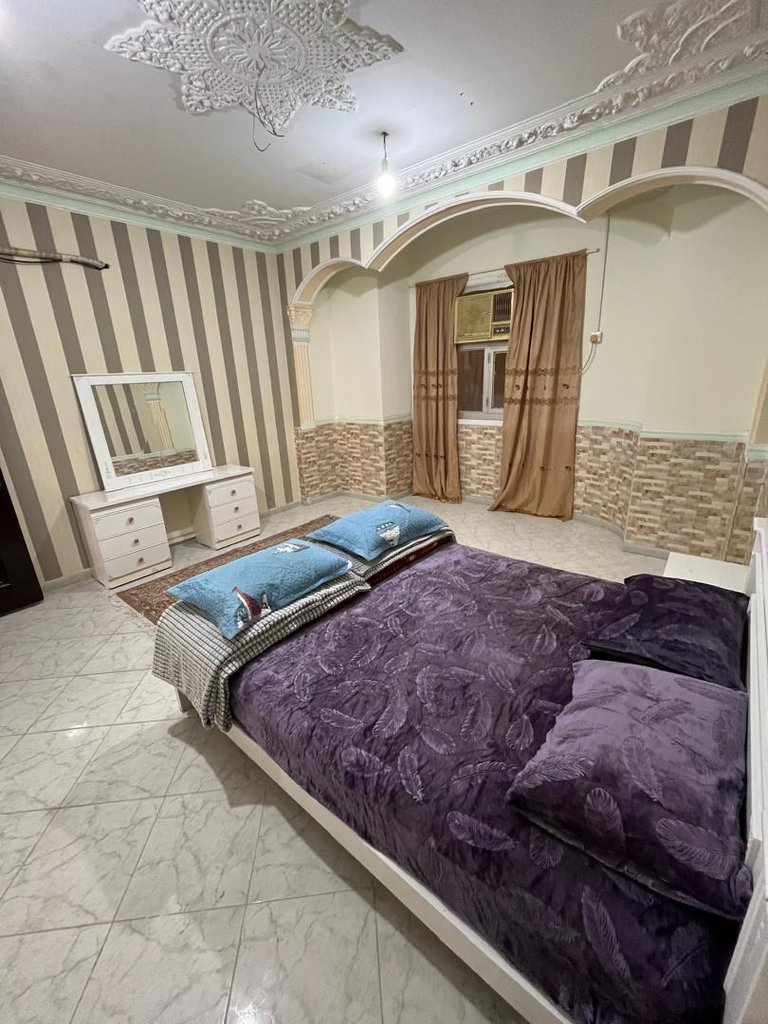 یک خوابه برگ سبز واحد ۶