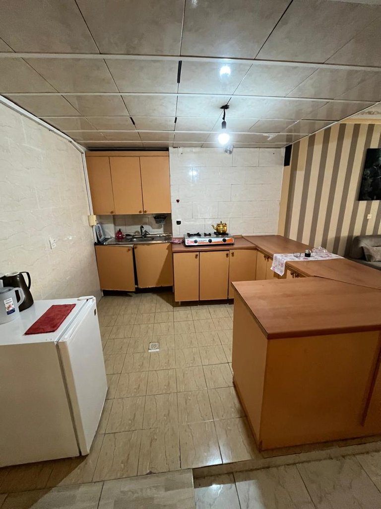 یک خوابه برگ سبز واحد ۶