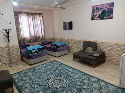 مجتمع اقامتی فلت برگ سبز واحد ۵