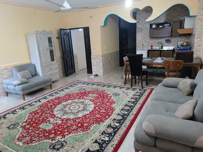 مجتمع اقامتی یک خوابه برگ سبز واحد 3