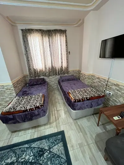 مجتمع اقامتی فلت برگ سبز واحد ۵