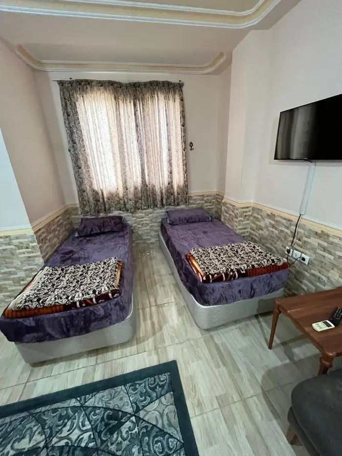 مجتمع اقامتگاهی فلت برگ سبز واحد ۵