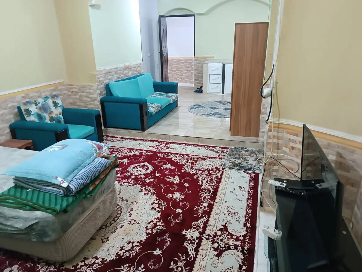 مجتمع اقامتگاهی فلت برگ سبز واحد 2