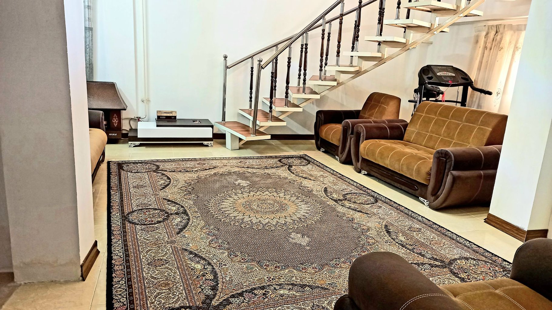 ویلا دوخوابه بوستان ۹