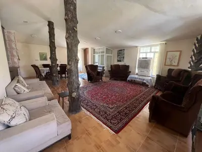 ویلا یک خوابه باغ آنیا