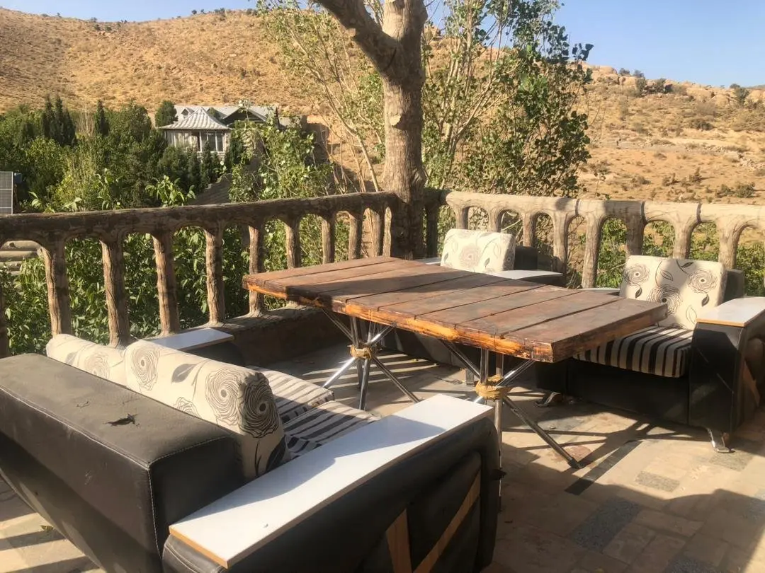 ویلا یک خوابه باغ آنیا